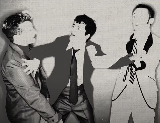 every hour my blood is turning sour, and my pulse is beating out of time